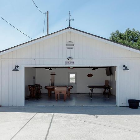 Vino View Farmhouse Vila Paso Robles Exterior foto