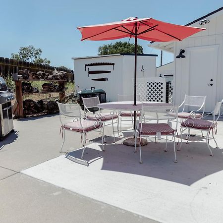 Vino View Farmhouse Vila Paso Robles Exterior foto