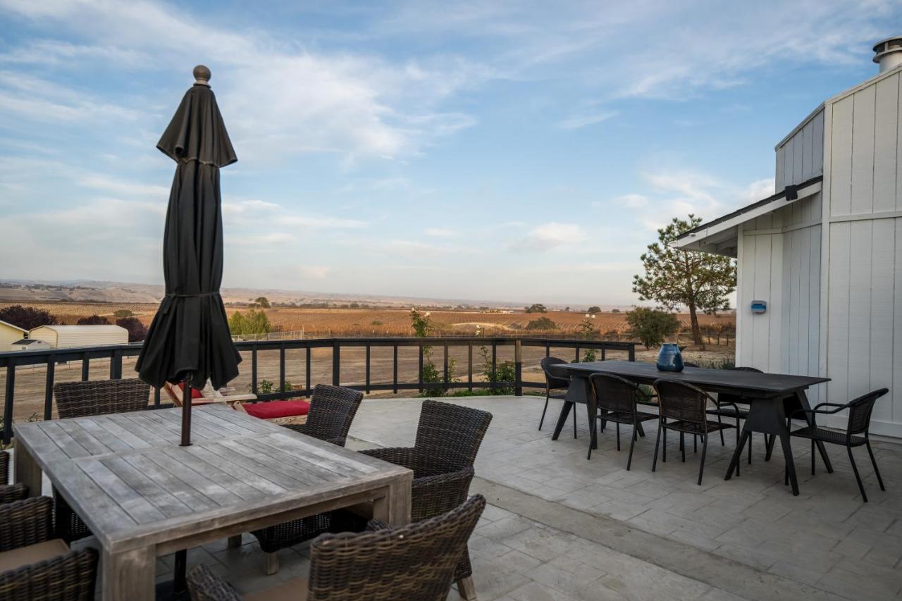 Vino View Farmhouse Vila Paso Robles Exterior foto