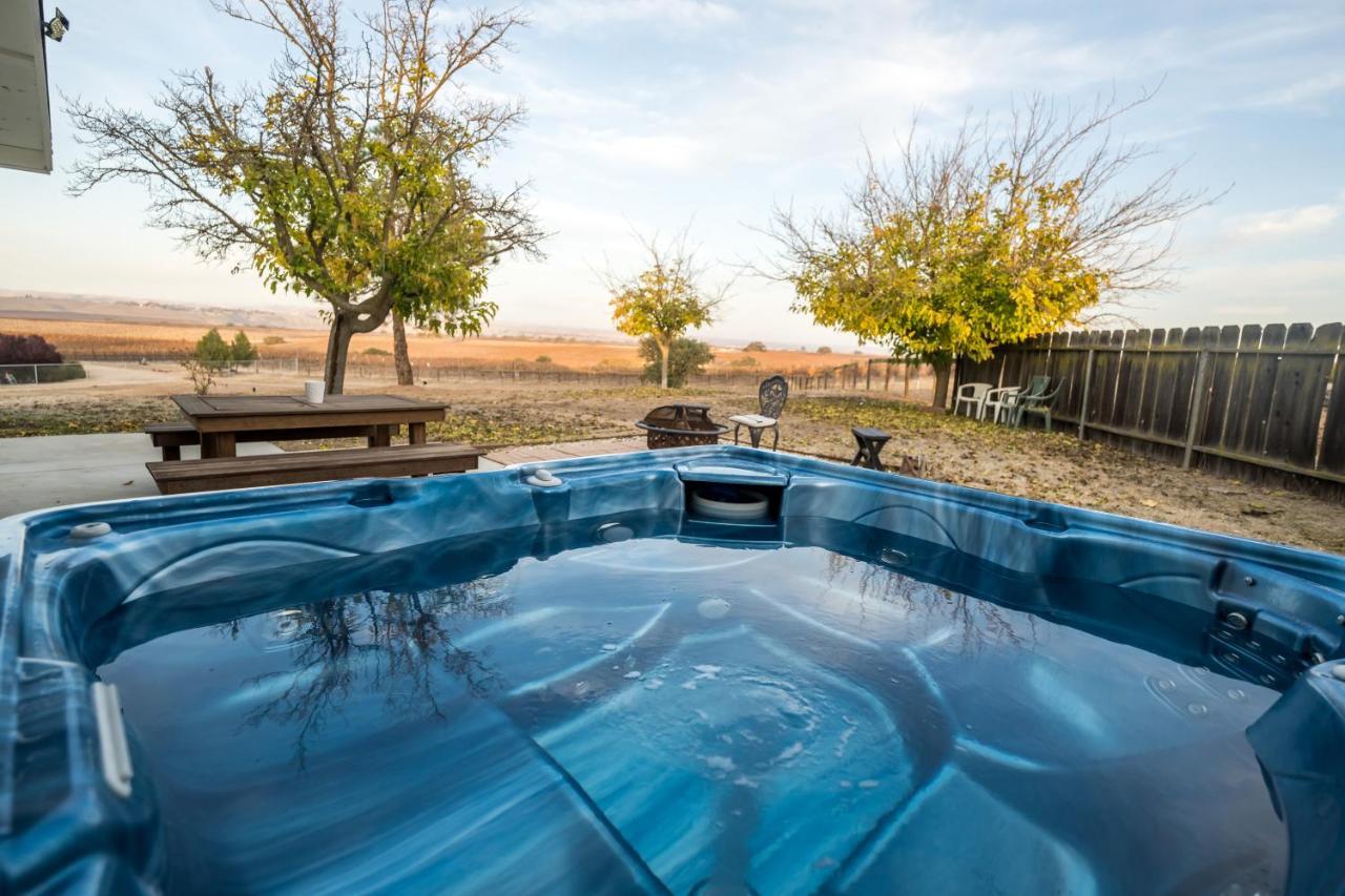 Vino View Farmhouse Vila Paso Robles Exterior foto