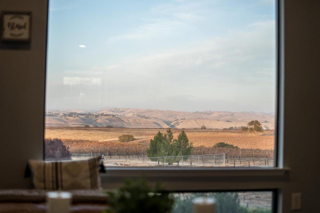 Vino View Farmhouse Vila Paso Robles Exterior foto