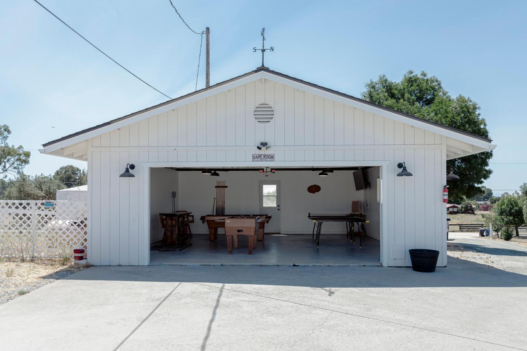 Vino View Farmhouse Vila Paso Robles Exterior foto