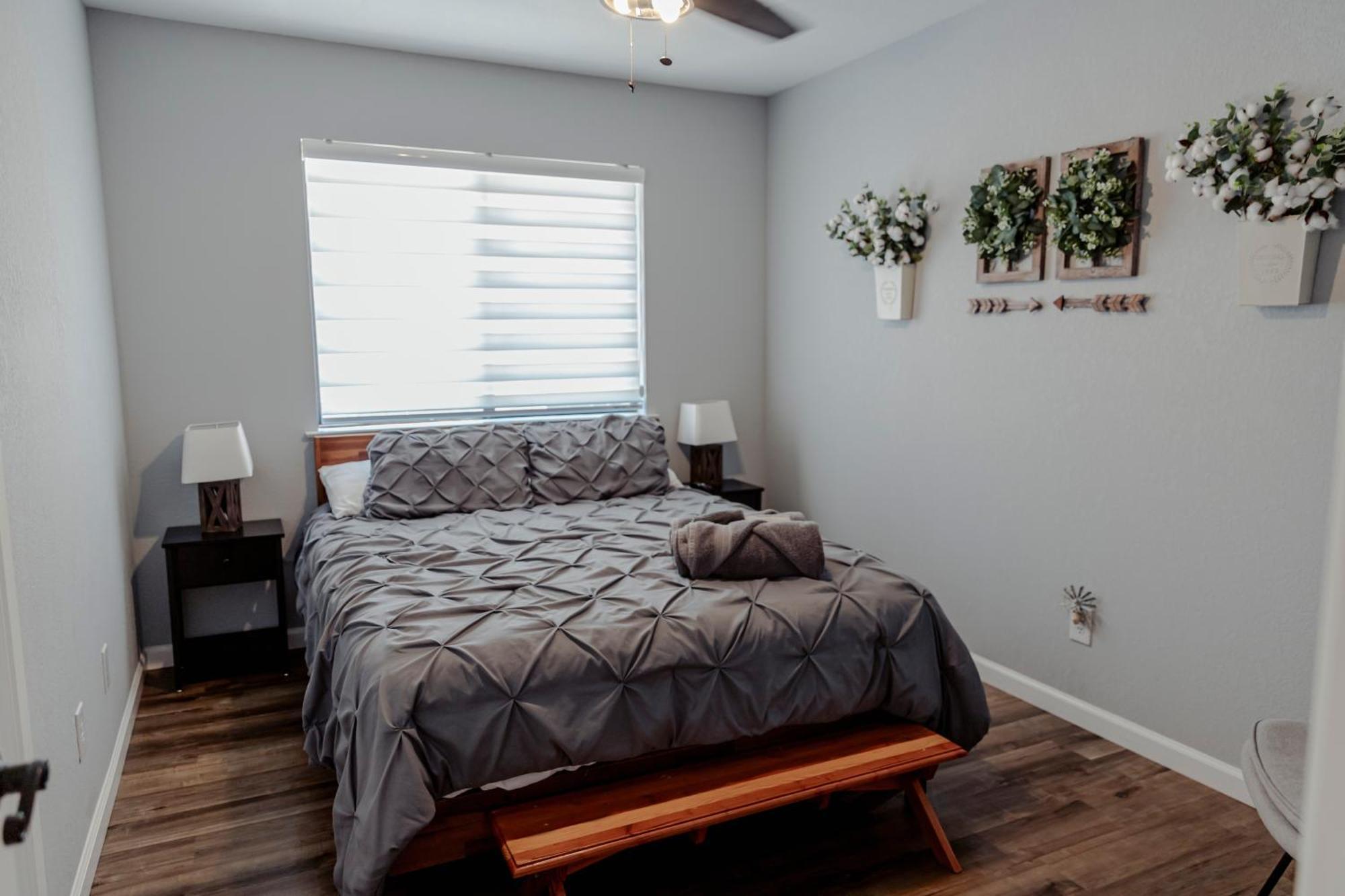 Vino View Farmhouse Vila Paso Robles Exterior foto